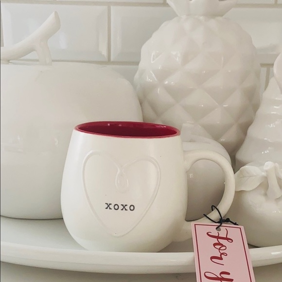 Belle Maison xoxo coffee mug - Picture 2 of 16